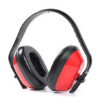 XYEHS 0508 Noise Reduction Headband Safety Earmuffs, NRR 25dB Noise Cancelling, Ear Protection for Construction Work, Shooting, Hunting, Sports - Image 3