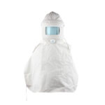 XYEHS 0602 Sand Blasting Hood Canvas Shawl Cap Sandblaster Mask Anti Dust Protection Mask Face Protective Helmet