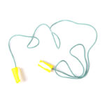 XYEHS 1000107 Noise Canceling Ear Plugs with Cord Soft Disposable Polyurethane Foam Earplugs 33dB Noise Reduction Earplugs, Sound Blocking Calmer, Sleeping Hearing Protection for Aerospace, Shooting, Hunting - Image 4