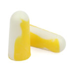 XYEHS 1006187 Noise Canceling Ear Plugs Ultra Soft Disposable Polyurethane Foam Earplugs 33dB Noise Reduction Earplugs, Sound Blocking Calmer, Hearing Protection for Sleeping, Work, Shooting - Image 2