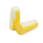 XYEHS 1006187 Noise Canceling Ear Plugs Ultra Soft Disposable Polyurethane Foam Earplugs 33dB Noise Reduction Earplugs, Sound Blocking Calmer, Hearing Protection for Sleeping, Work, Shooting