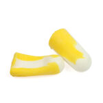XYEHS 1006187 Noise Canceling Ear Plugs Ultra Soft Disposable Polyurethane Foam Earplugs 33dB Noise Reduction Earplugs, Sound Blocking Calmer, Hearing Protection for Sleeping, Work, Shooting - Image 4