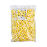 XYEHS 1006187 Noise Canceling Ear Plugs Ultra Soft Disposable Polyurethane Foam Earplugs 33dB Noise Reduction Earplugs, Sound Blocking Calmer, Hearing Protection for Sleeping, Work, Shooting - Image 5