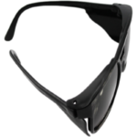 XYEHS 1408Q Polycarbonate Welding Safety Glasses with Green Lenses, Sideshields, Impact & Splashes Protection, Anti-UV Eyeglasses Goggles - Image 5