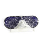 XYEHS 1908 Screw Fastened Flip Up Safety Glasses on Hard Hat, High Temperature Resistant for Welding, Metal Fabrication, Hot Glass Working, Foundry Work - Image 3