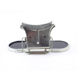 XYEHS 1918 Clip On Flip Up Safety Glasses on Hard Hat, High Temperature Resistant for Welding, Metal Fabrication, Hot Glass Working, Foundry Work - Image 4