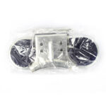 XYEHS 1918 Clip On Flip Up Safety Glasses on Hard Hat, High Temperature Resistant for Welding, Metal Fabrication, Hot Glass Working, Foundry Work - Image 6