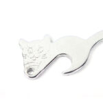 XYEHS 1928 Handheld Safety Fire Glass Flame Resistant Lens, Portable Bottle Opener, High Temperature Resistant for Welding, Metal Fabrication, Hot Glass Working, Foundry Work - Image 4