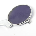 XYEHS 1928 Handheld Safety Fire Glass Flame Resistant Lens, Portable Bottle Opener, High Temperature Resistant for Welding, Metal Fabrication, Hot Glass Working, Foundry Work - Image 3