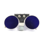 XYEHS 1938 Clip On Flip Up Safety Glasses on Hard Hat with Full Lenses, High Temperature Resistant for Welding, Metal Fabrication, Hot Glass Working, Foundry Work