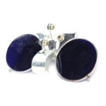 XYEHS 1938 Clip On Flip Up Safety Glasses on Hard Hat with Full Lenses, High Temperature Resistant for Welding, Metal Fabrication, Hot Glass Working, Foundry Work - Image 2