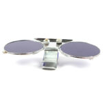 XYEHS 1938 Clip On Flip Up Safety Glasses on Hard Hat with Full Lenses, High Temperature Resistant for Welding, Metal Fabrication, Hot Glass Working, Foundry Work - Image 3