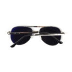 XYEHS 2003 Safety Glasses with Blue Shade Lens, IR & UV Protection, High Temperature Resistant Spectacles for Welding, Metal Fabrication, Hot Glass Working, Foundry Work - Image 5