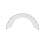 XYEHS 305-1 Polycarbonate Full Face Shield Protective Clear Visor with Aluminum Bracket Adapter, Heat Resistant, 2mm/3mm/4mm Face Screen Safety Mask - Image 7