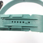 XYEHS 307 Transparent PC Window Face Shield Visor Kit, 2mm Face Screen Half Enclosed Safety Mask With Adjustable Viewing Angle & Pin Lock Headband - Image 5