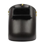 XYEHS 502 Helmet Mounted PP Front Welding Face Mask with Dual Flip Up Lenses, Protective Welding Face Shield (Hard Hat Not Include) - Image 3