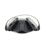 XYEHS 9130 Reusable Half Respirator Mask with 2x Dust Fliter Cartridges & 2x ≥95% Dust Filter Cotton, Face Cover Face Shield for Woodworking, Painting, Machine Polishing, Welding - Image 5