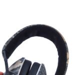 XYEHS E102 Foldable Ear Cup Headband Safety Earmuffs, Noise Reduction, Ear Protection for Work, Shooting, Study - Image 5