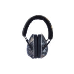 XYEHS E102 Foldable Ear Cup Headband Safety Earmuffs, Noise Reduction, Ear Protection for Work, Shooting, Study - Image 3
