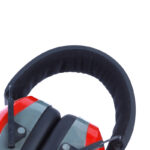 XYEHS E103 Headband Shooting Safety Earmuffs, Foldable Ear Cup, Noise Reduction, Ear Protection for Work, Study, Sleeping - Image 3