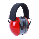 XYEHS E103 Headband Shooting Safety Earmuffs, Foldable Ear Cup, Noise Reduction, Ear Protection for Work, Study, Sleeping