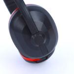 XYEHS E108 Safety Earmuffs, Thickened Ear Cups & Headband, Noise Reduction & Comfort Fit, Ear Protection for Shooting, Study, Sleeping - Image 3