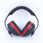 XYEHS E108 Safety Earmuffs, Thickened Ear Cups & Headband, Noise Reduction & Comfort Fit, Ear Protection for Shooting, Study, Sleeping - Image 2