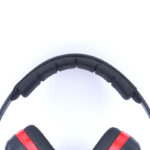 XYEHS E108 Safety Earmuffs, Thickened Ear Cups & Headband, Noise Reduction & Comfort Fit, Ear Protection for Shooting, Study, Sleeping - Image 4
