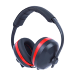 XYEHS E108 Safety Earmuffs, Thickened Ear Cups & Headband, Noise Reduction & Comfort Fit, Ear Protection for Shooting, Study, Sleeping