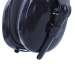 XYEHS E111 Safety Earmuffs, Thickened Ear Cups, Adjustable Headband, Noise Reduction & Comfort Fit, Ear Protection for Shooting, Study, Sleeping - Image 4