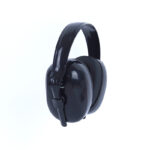 XYEHS E111 Safety Earmuffs, Thickened Ear Cups, Adjustable Headband, Noise Reduction & Comfort Fit, Ear Protection for Shooting, Study, Sleeping - Image 2