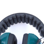 XYEHS E115 Safety Earmuffs, Thickened & Foldable Ear Cup, Elastic Headband, Noise Reduction, Ear Protection for Shooting, Study, Sleeping - Image 4