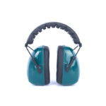 XYEHS E115 Safety Earmuffs, Thickened & Foldable Ear Cup, Elastic Headband, Noise Reduction, Ear Protection for Shooting, Study, Sleeping - Image 2