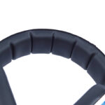 XYEHS E118 Safety Earmuffs, Thickened Ear Cups & Headband, Noise Reduction, Ear Protection for Construction Work, Study, Sleeping - Image 4