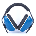 XYEHS E118 Safety Earmuffs, Thickened Ear Cups & Headband, Noise Reduction, Ear Protection for Construction Work, Study, Sleeping