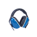 XYEHS E118 Safety Earmuffs, Thickened Ear Cups & Headband, Noise Reduction, Ear Protection for Construction Work, Study, Sleeping - Image 2