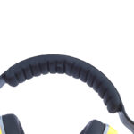 XYEHS E120 Safety Earmuffs, Thickened Ear Cups & Adjustable Headband, Noise Reduction & Comfort Fit, Ear Protection for Shooting, Work, Sleeping - Image 4