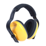 XYEHS E120 Safety Earmuffs, Thickened Ear Cups & Adjustable Headband, Noise Reduction & Comfort Fit, Ear Protection for Shooting, Work, Sleeping