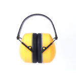 XYEHS E121 Noise Reduction Headband Safety Earmuffs, Foldable Ear Cups, Ear Protection for Shooting, Welding, Hunting - Image 2