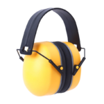 XYEHS E121 Noise Reduction Headband Safety Earmuffs, Foldable Ear Cups, Ear Protection for Shooting, Welding, Hunting