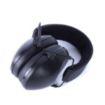 XYEHS E124 Headband Safety Earmuffs, Foldable Ear Cups, Noise Reduction, Ear Protection for Shooting, Welding, Hunting - Image 2