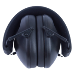 XYEHS E124 Headband Safety Earmuffs, Foldable Ear Cups, Noise Reduction, Ear Protection for Shooting, Welding, Hunting