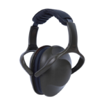 XYEHS E125 Adjustable Headband Safety Earmuffs, Foldable Ear Cups, Noise Reduction, Ear Protection for Shooting, Welding, Hunting