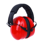 XYEHS E127 Adjustable Headband Safety Earmuffs, Foldable Ear Cups, Noise Reduction, Ear Protection for Study, Shooting, Hunting