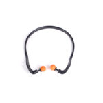 XYEHS ES-104 Soft Banded Silicone/ PU Foam Reusable Washable Ear Plugs for Sleeping Swimming Noise Hearing Protection - Image 3