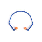 XYEHS ES-104 Soft Banded Silicone/ PU Foam Reusable Washable Ear Plugs for Sleeping Swimming Noise Hearing Protection - Image 4