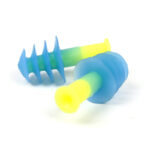 XYEHS FUS30-HP 4 Flanges Noise Canceling Ear Plugs Soft Reusable Silicone Earplugs with Nylon Cord Noise Reduction Earplugs, Sleeping Hearing Protection for Concert, Study, Loud Noise - Image 4