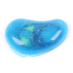 XYEHS FUS30-HP 4 Flanges Noise Canceling Ear Plugs Soft Reusable Silicone Earplugs with Nylon Cord Noise Reduction Earplugs, Sleeping Hearing Protection for Concert, Study, Loud Noise - Image 5