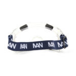 XYEHS FW303-2 Anti-Fog Polycarbonate Safety Goggles with Large Lens, Impact Resistant Eyeglasses, Adjustable Headband, Soft Edge Padding - Image 4