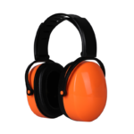 XYEHS H8003 Foldable Ear Cup Headband Safety Earmuffs, SNR 31dB Noise Reduction, Ear Protection for Work, Shooting, Hunting
